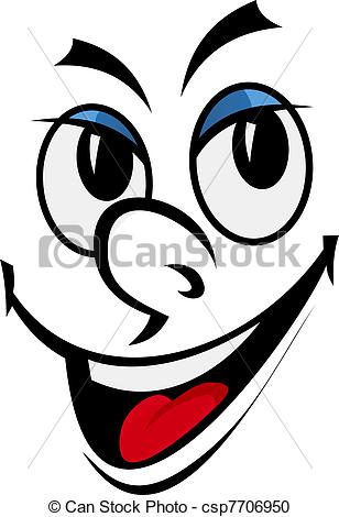 308x470 Clip Art Funny Faces
