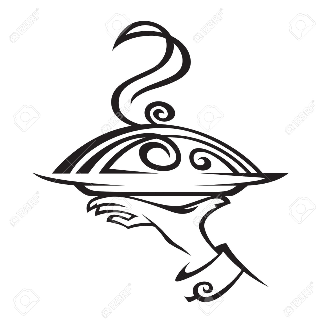 1300x1300 Restaurant Waiter Clip Art At Current Sensor Symbol