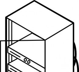 258x233 Network Server Clip Art Free Vectors Ui Download