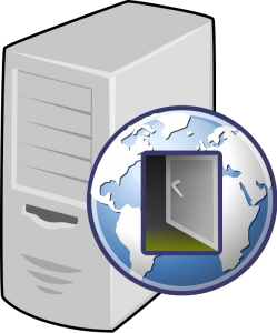 249x300 Server Clip Art Download