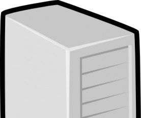 277x233 Server S Frame Clip Art Free Vectors Ui Download