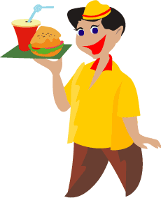 230x284 Top 70 Chef Clip Art