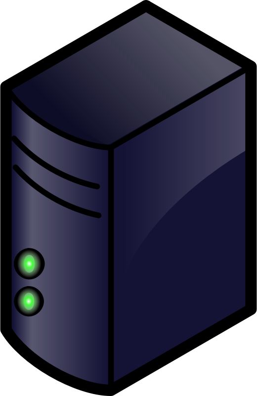 Server Computer Clipart | Free download on ClipArtMag