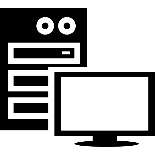 512x512 Server Client