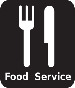258x300 Food Service 4 Clip Art