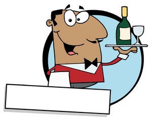 300x240 Service Clipart Image