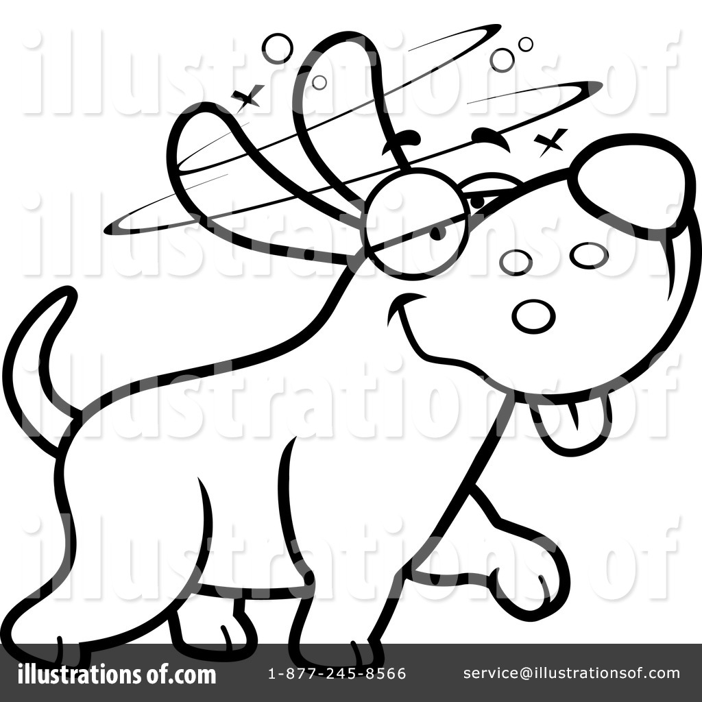 1024x1024 Dog Clipart