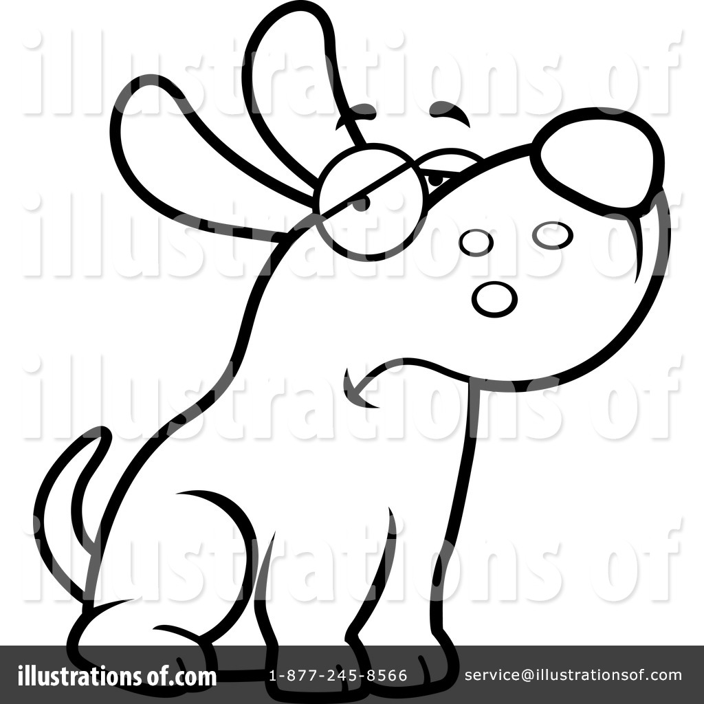 1024x1024 Dog Clipart