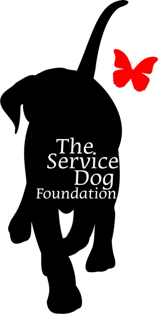 325x644 Tail Clipart Service Dog
