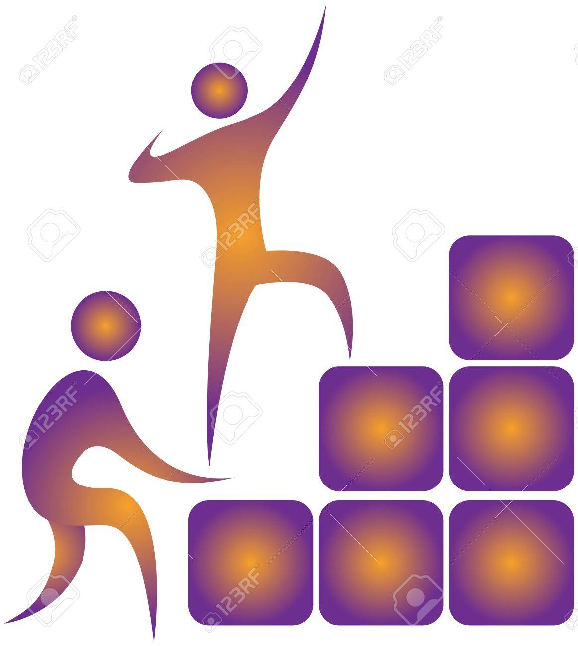 Serving Others Clipart