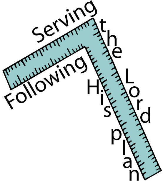 554x630 Serving God Clipart