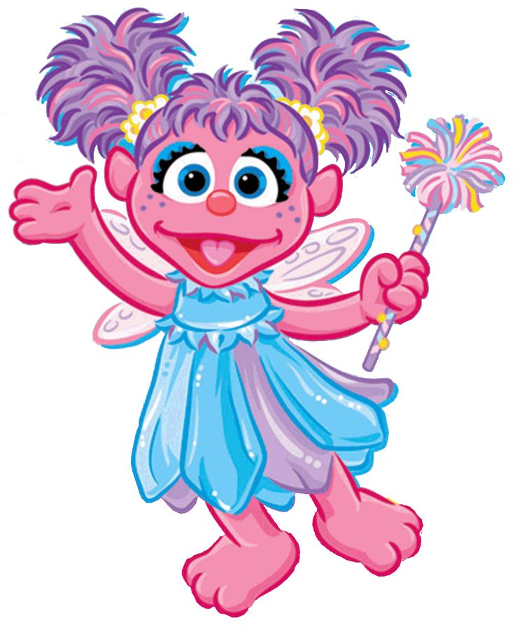 Sesame Street Clipart | Free download on ClipArtMag