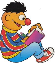 225x259 Baby Sesame Street Clipart