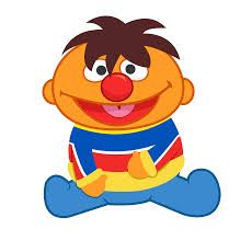 219x230 Sesame Street Baby Clipart