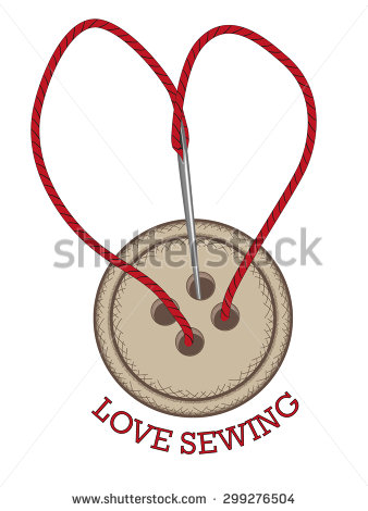 338x470 Sewing Clip Art
