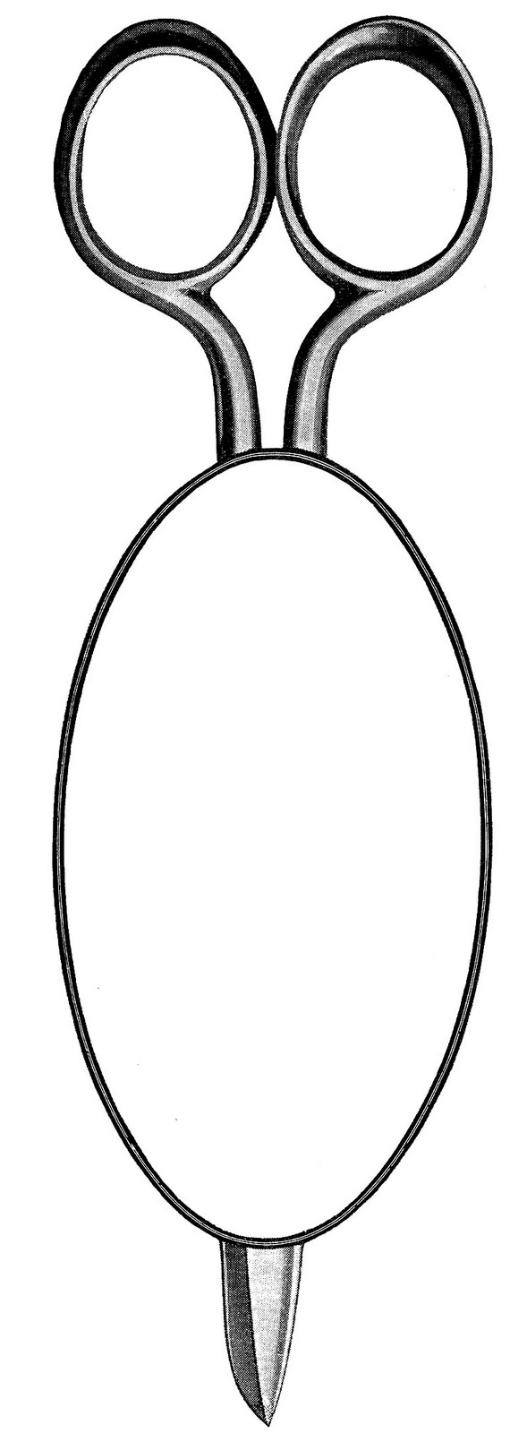 589x1600 Sewing Clip Art Borders Free Clipart Panda