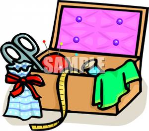 300x264 Sewing Tools Clip Art Cliparts