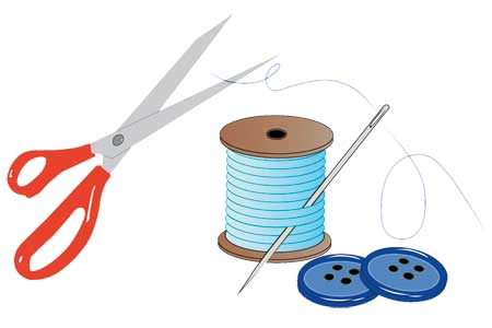 450x300 Sewing Club Ketchum Candy