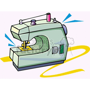 Sewing Machine Clipart | Free download on ClipArtMag