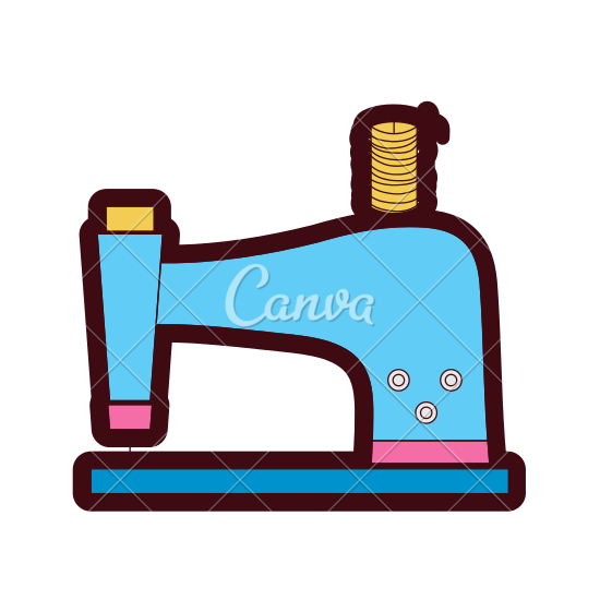 550x550 Sewing Machine Fashion Industry Equipment