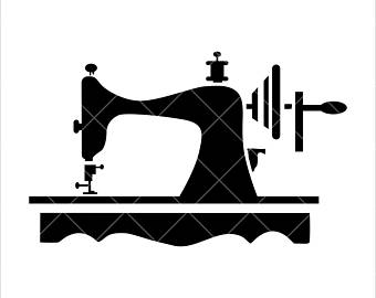 340x270 Sewing Machine Svg Etsy