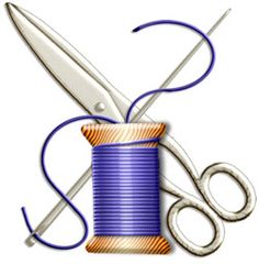236x240 Sewing Needle Clip Art , Stock Clip Art Icon, Stock Clipart