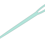 150x150 Sewing Needle Clipart Sewing Needle B2e4da Clip Art