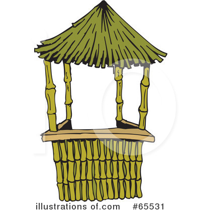400x420 Hut Clipart