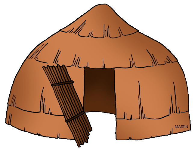 648x510 Shack Clipart African Hut