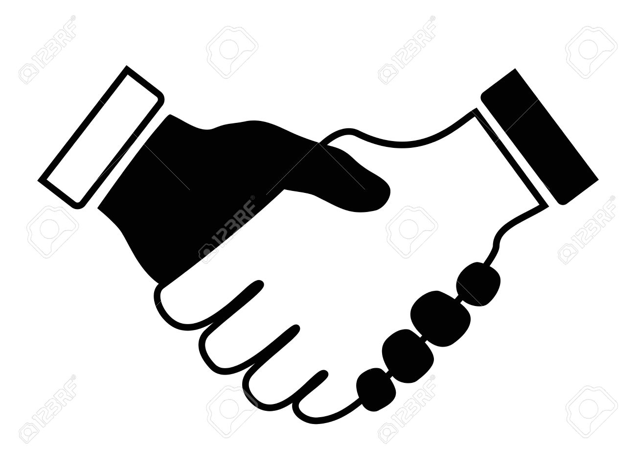 1300x964 Deal Handshake Clipart, Explore Pictures