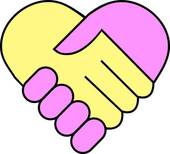 170x154 Shake Hand Clip Art