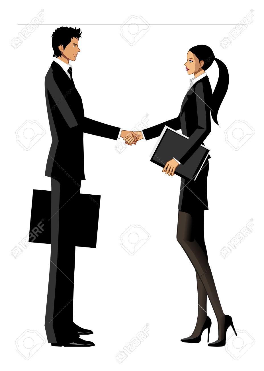 927x1300 Businesman Handshake Clipart, Explore Pictures