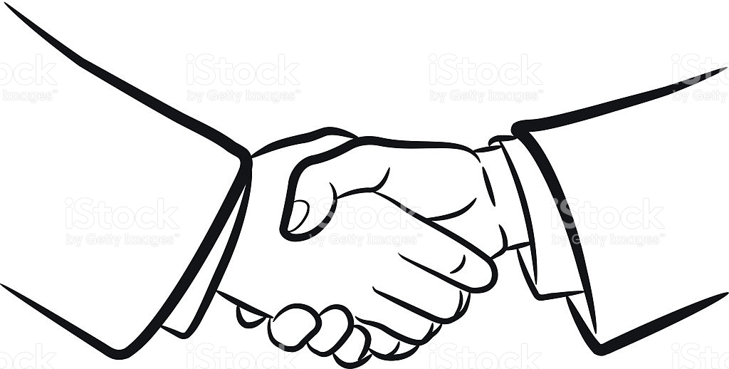 1024x518 Business Handshake Clipart, Explore Pictures