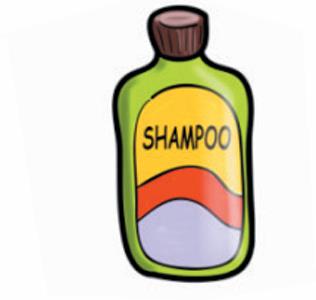 316x300 Clip Art Shampoo And Conditioner Clipart