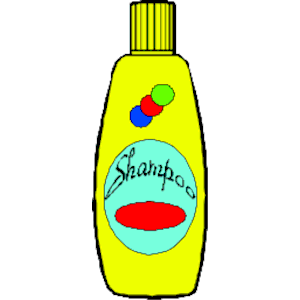 300x300 Shampoo Clipart Clipartmonk