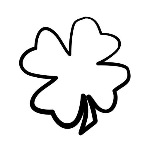 512x512 Shamrock Icon