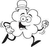 170x163 Shamrock Clip Art