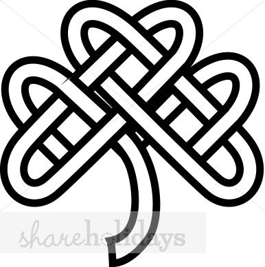 386x388 The Best Shamrock Clipart Ideas Happy St