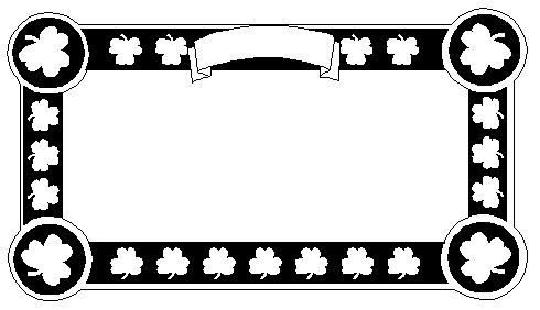 490x282 Shamrock Clip Art