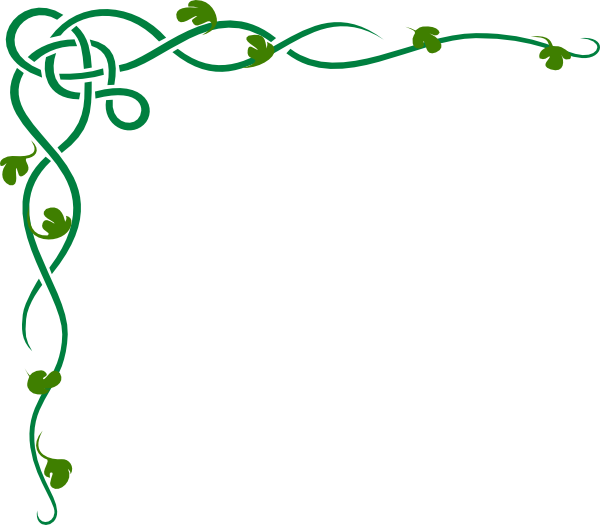 600x525 Parkers Celtic Corner Clip Art
