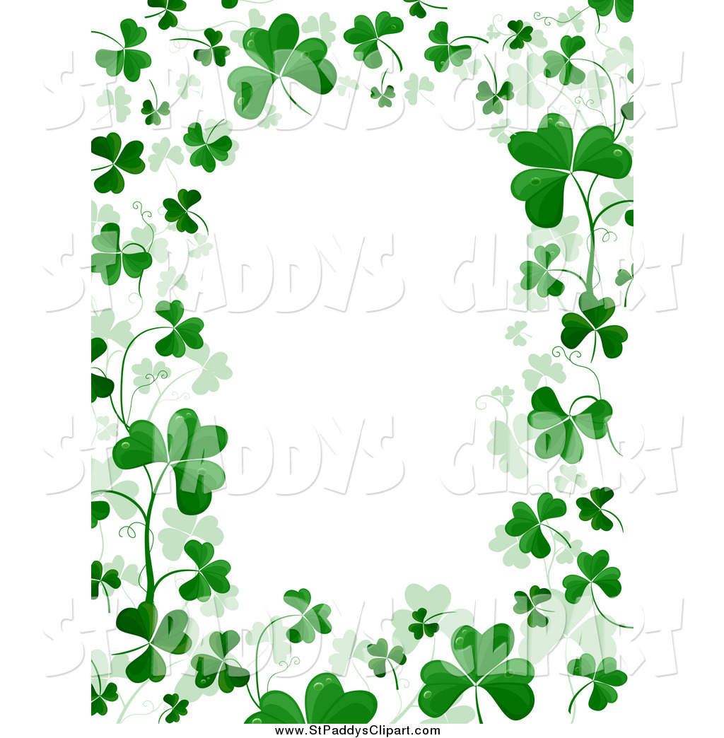 1024x1044 Royalty Free Stock St. Paddyamps Day Designs Of Borders