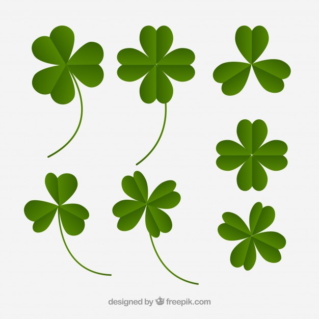 626x626 Shamrock Vectors, Photos And Psd Files Free Download