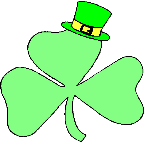 490x482 Free Vector Shamrock Clip Art Free Vector For Free Download About