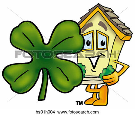 450x385 House Shamrock Clipart, Explore Pictures