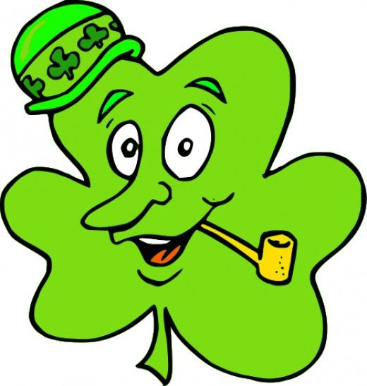 520x547 66 Best St. Patrick's Day Images Clip Art, Cabbage