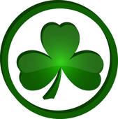 169x170 Shamrock Clip Art