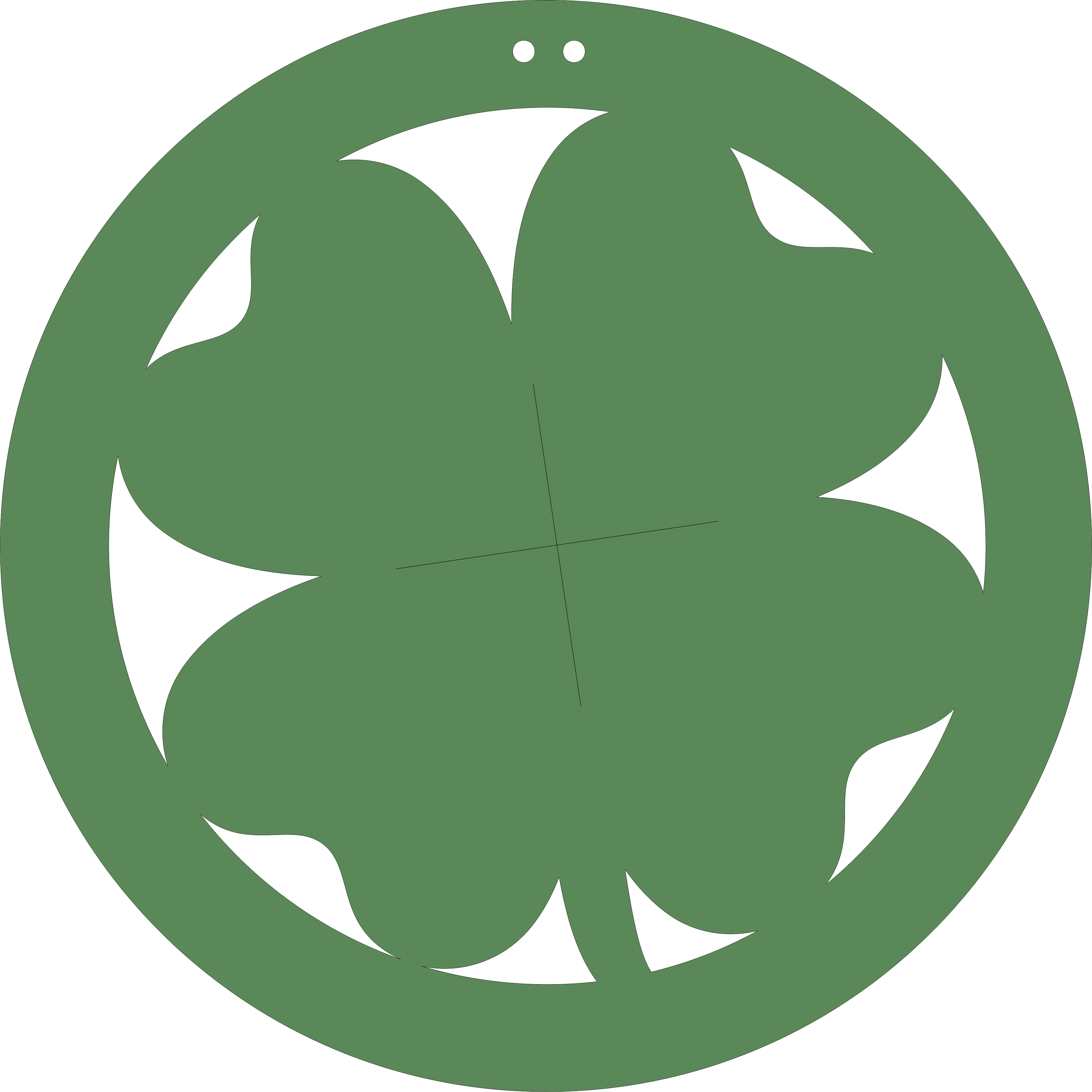 3474x3474 Shamrock Innotations