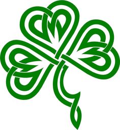 236x255 Border Of Shamrocks Clipart
