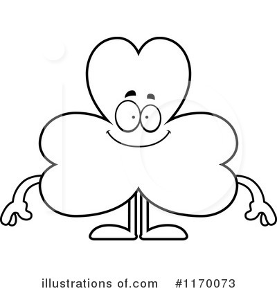 400x420 Shamrock Clipart