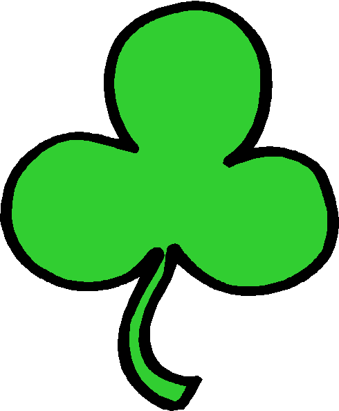 490x593 Top 85 Shamrock Clip Art